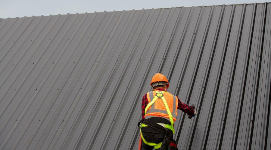 Expert top industrial roofings services in Lee Center, NY
